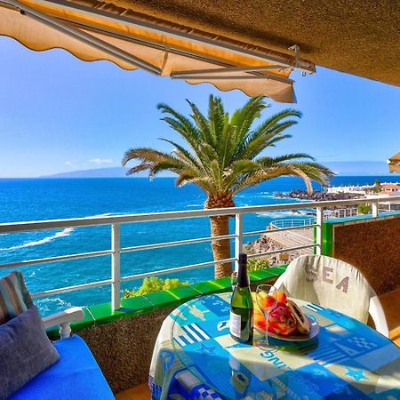 Appartamento Costa Isora Puerto de Santiago  Esterno foto
