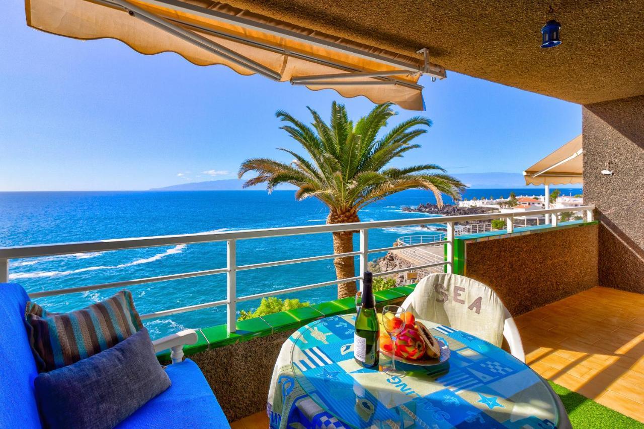 Appartamento Costa Isora Puerto de Santiago  Esterno foto