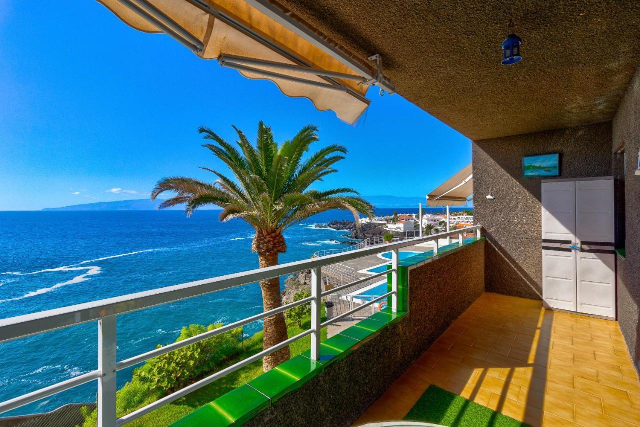 Appartamento Costa Isora Puerto de Santiago  Esterno foto