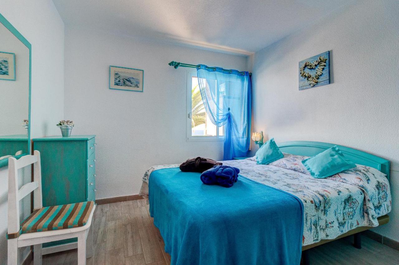 Appartamento Costa Isora Puerto de Santiago  Esterno foto