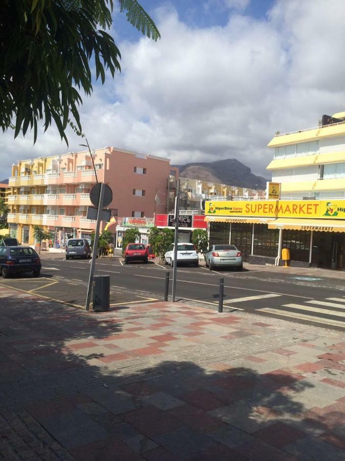 Appartamento Costa Isora Puerto de Santiago  Esterno foto