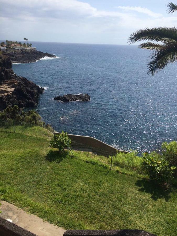 Appartamento Costa Isora Puerto de Santiago  Esterno foto