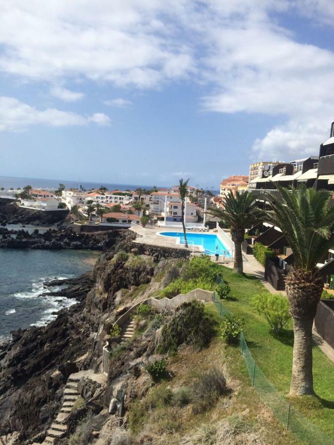 Appartamento Costa Isora Puerto de Santiago  Esterno foto