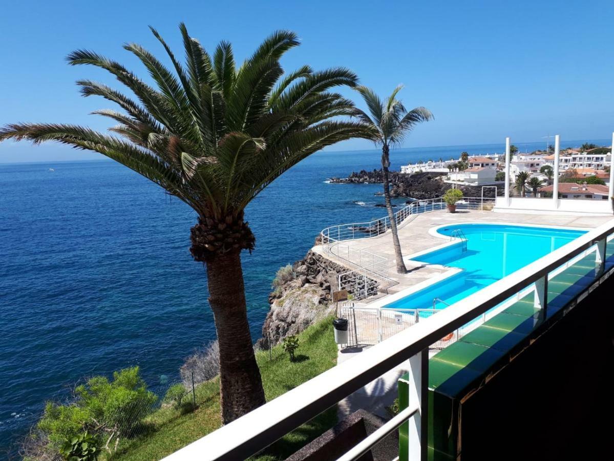Appartamento Costa Isora Puerto de Santiago  Esterno foto